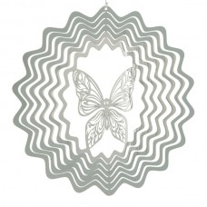 Vėjo sukutis Drugelis (Butterfly), 12 cm